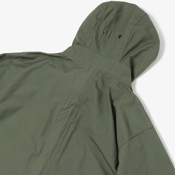 Over Parka - Cotton Ripstop