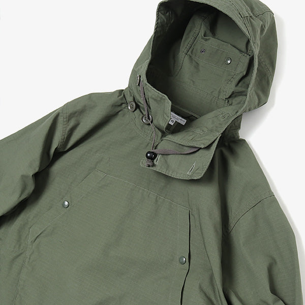 Over Parka - Cotton Ripstop