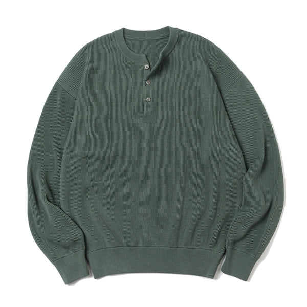 Aze Henry Neck L/S