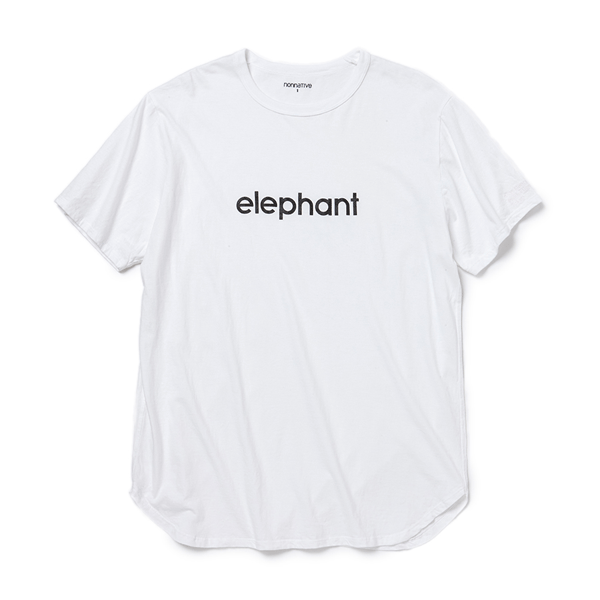 elephant TEE