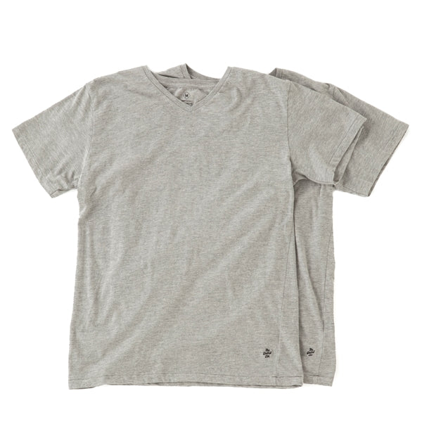 Cadet V/N Tee - 2 Packs