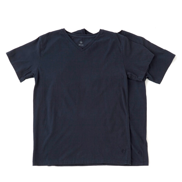 Cadet V/N Tee - 2 Packs