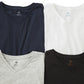 Cadet V/N Tee - 2 Packs