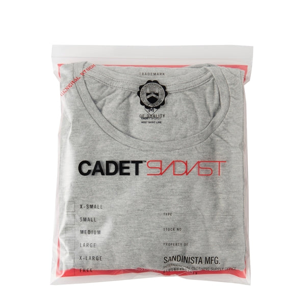 Cadet C/N Tee - 2 Packs