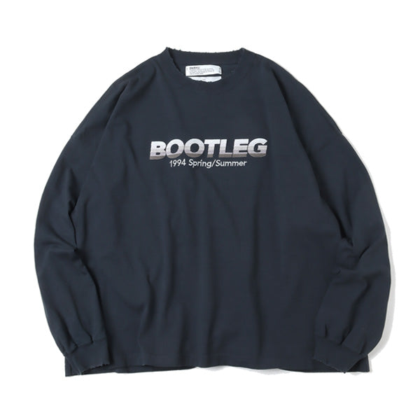 BOOTLEG Embroidery Tee