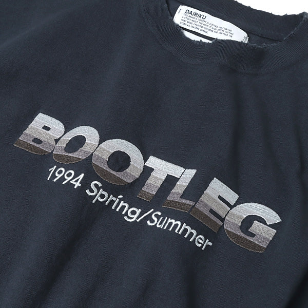 BOOTLEG Embroidery Tee