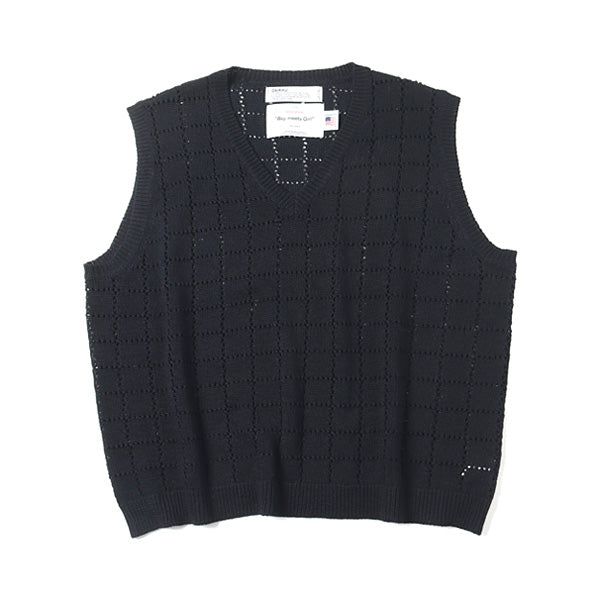 A.J. Knit Vest