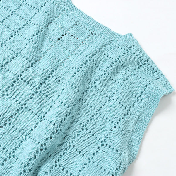 A.J. Knit Vest