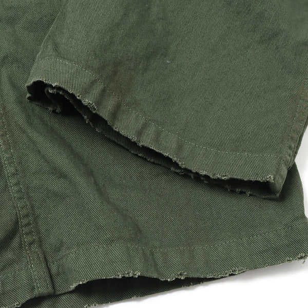 Wide Cargo Pants