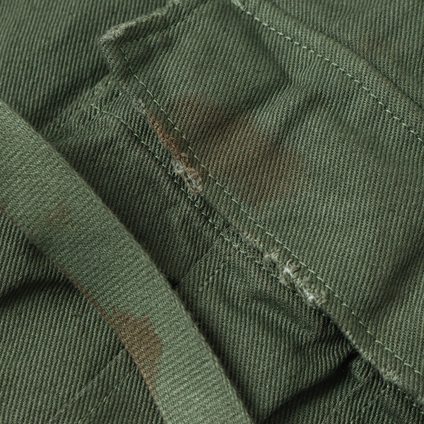 Wide Cargo Pants