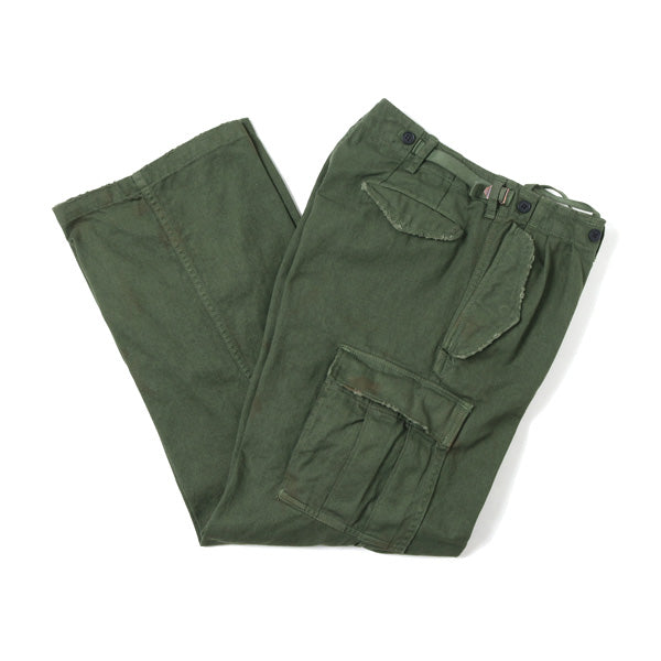 Wide Cargo Pants