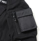 X-Pac Velcro Flap Pouch
