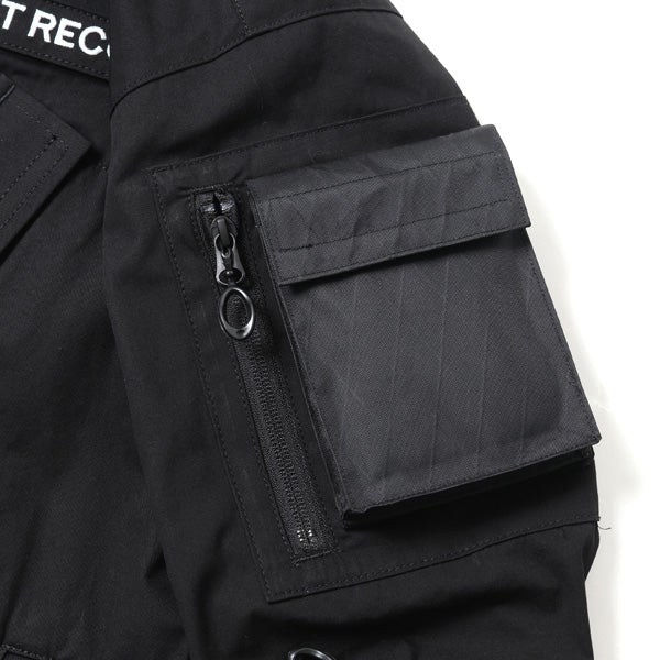 X-Pac Velcro Flap Pouch
