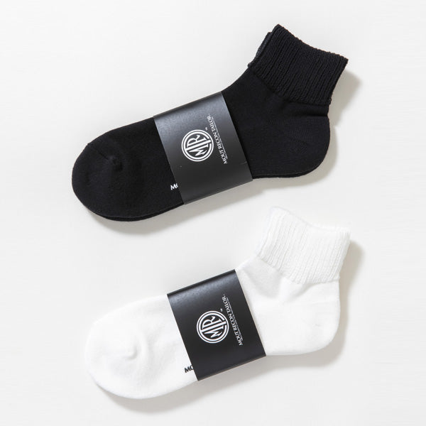 Anti-Microbial Ankle Length Sock