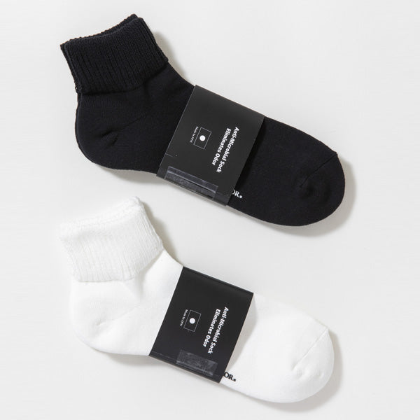 Anti-Microbial Ankle Length Sock