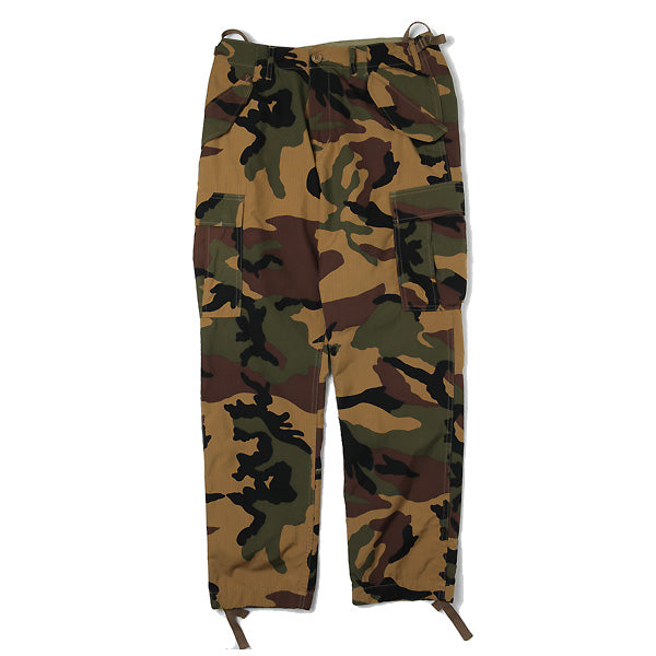 finx lipstop camo pt cargo pants