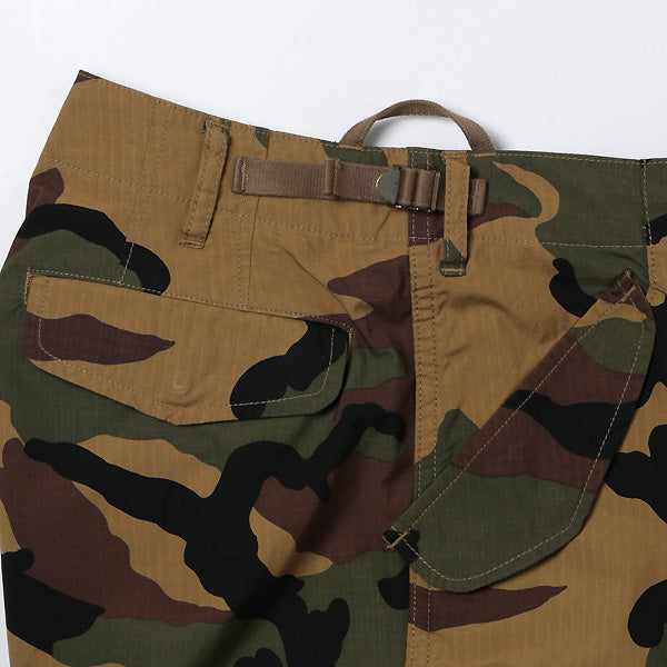 finx lipstop camo pt cargo pants