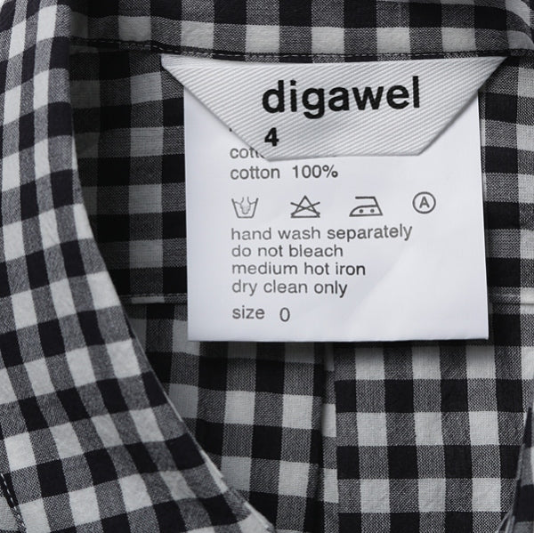 GINGHAM BL