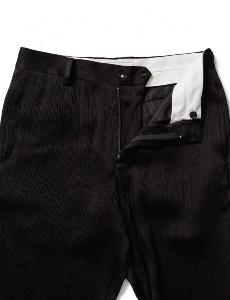 SIWA WIDE SILHOUETTE SLACKS