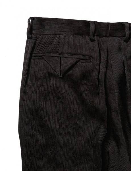 SIWA WIDE SILHOUETTE SLACKS