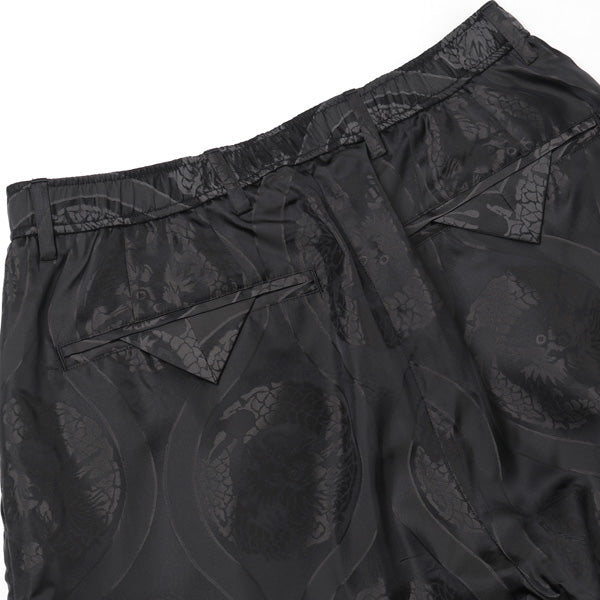 ORIENTAL DRAGON PANTS (20SS-PA9-010) | Sasquatchfabrix. / パンツ