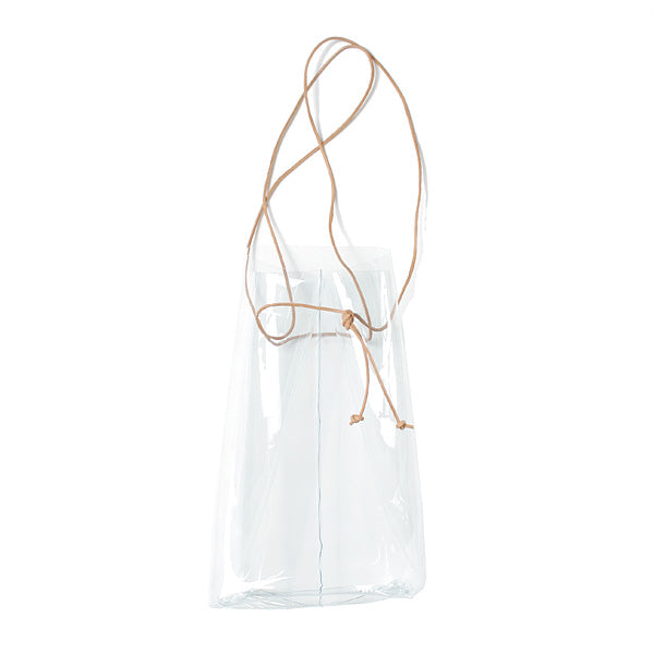 ARCHI×YUMI SAITO clear bag / medium