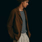 BORDER BASQUE L/S SHIRT