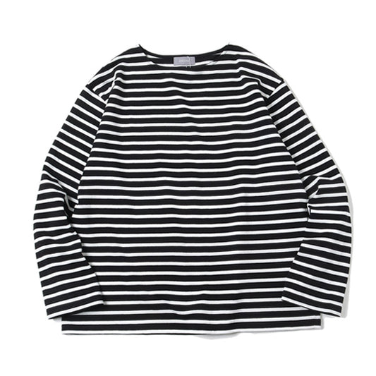 BORDER BASQUE L/S SHIRT