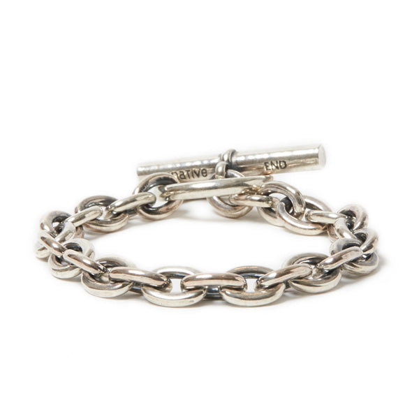 DWELLER BRACELET SMALL 925 SILVER by END