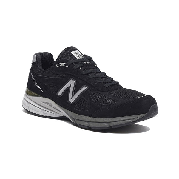 USA製　New Balance M990BK4 ブラック　28.5cm