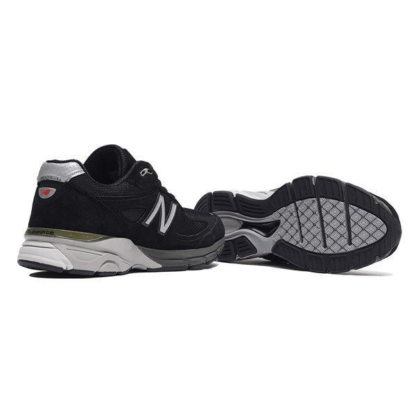 USA製　New Balance M990BK4 ブラック　28.5cm