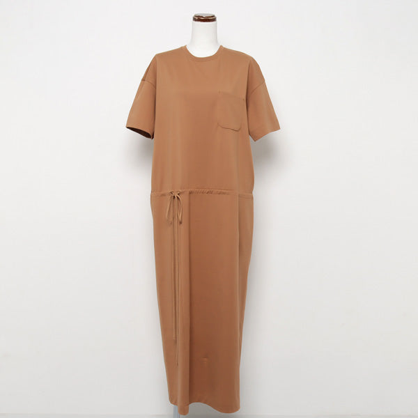 SUPIMA COTTON SQUARE ONEPIECE