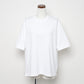 SUPIMA COTTON SQUARE TEE