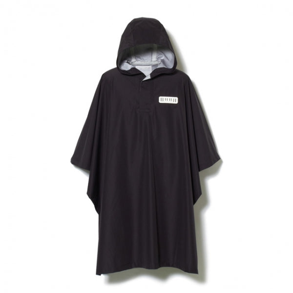 SAITOS NYLON RIPSTOP 3LAYER PONCHO