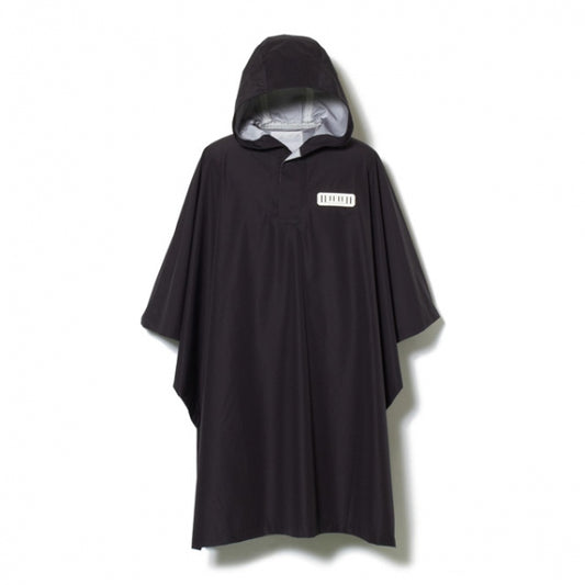 SAITOS NYLON RIPSTOP 3LAYER PONCHO