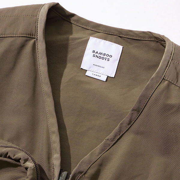 TREK VEST - 60/40 NYLON