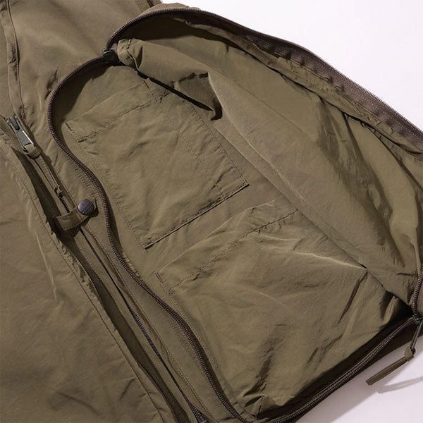 TREK VEST - 60/40 NYLON