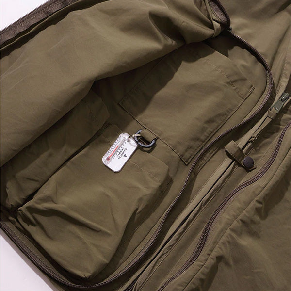 TREK VEST - 60/40 NYLON