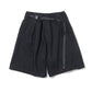 WM x GRAMICCI DARTED SHORT PANTS