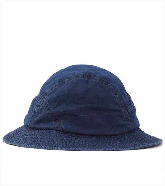 Indigo Mountain Hat