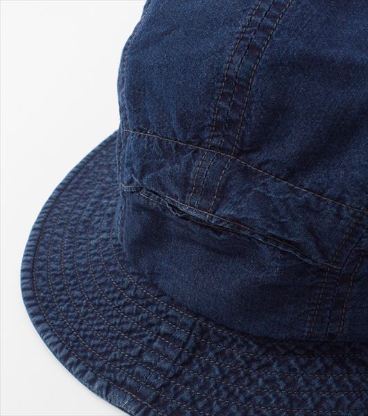 Indigo Mountain Hat