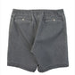 Webbing Belt Denim Shorts