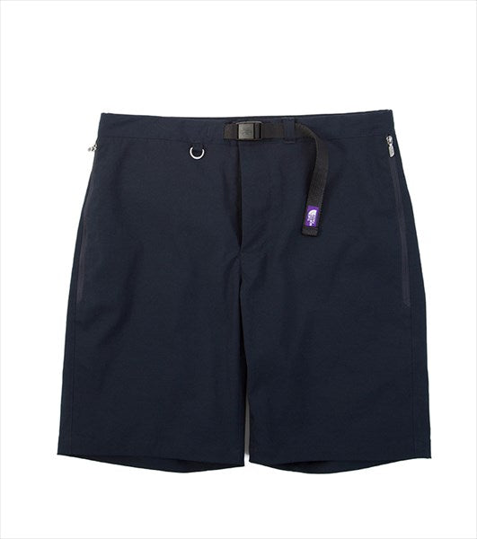 Double Face Twill Field Shorts