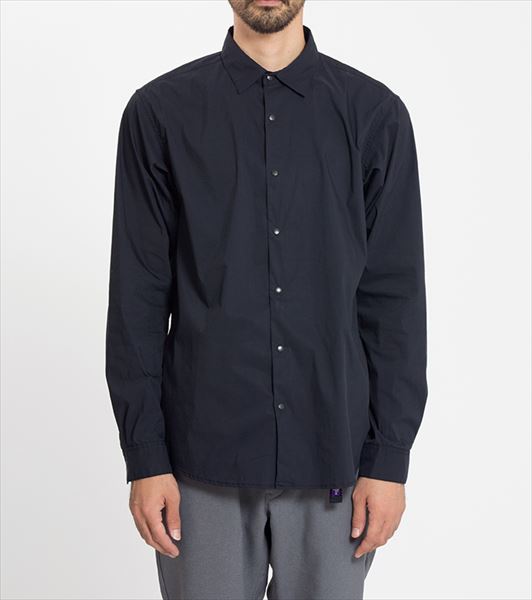 Stretch Typewriter Shirt