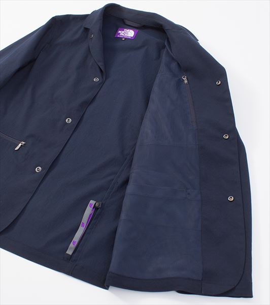 Double Face Twill Field Jacket