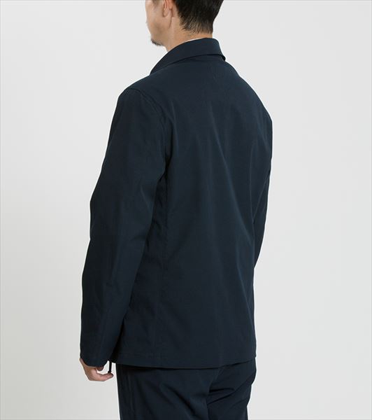 Double Face Twill Field Jacket