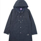 Hooded Travel Coat