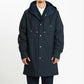 Hooded Travel Coat