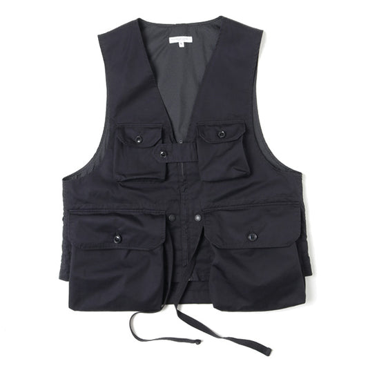 Game Vest - High Count Twill