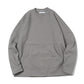 TROOPER CREW PULLOVER COTTON SWEAT